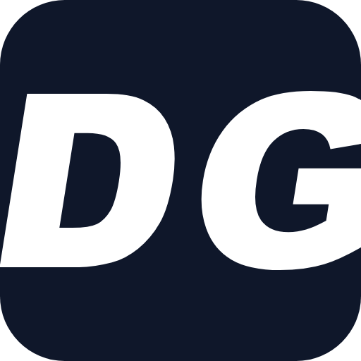DG Power logo