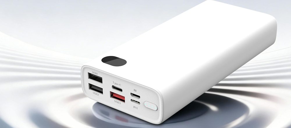 K13-2/22.5W power bank
