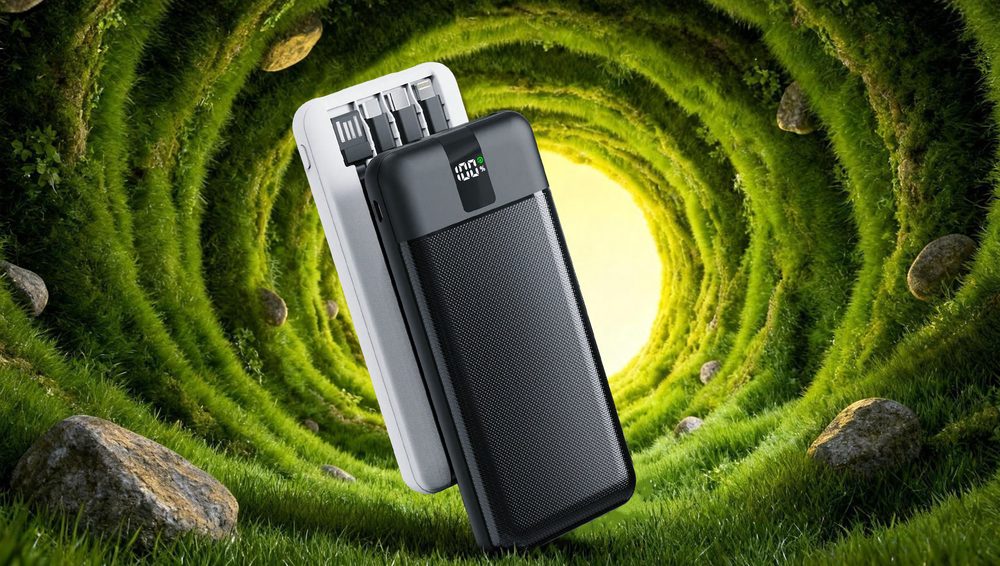 K19/10W power bank