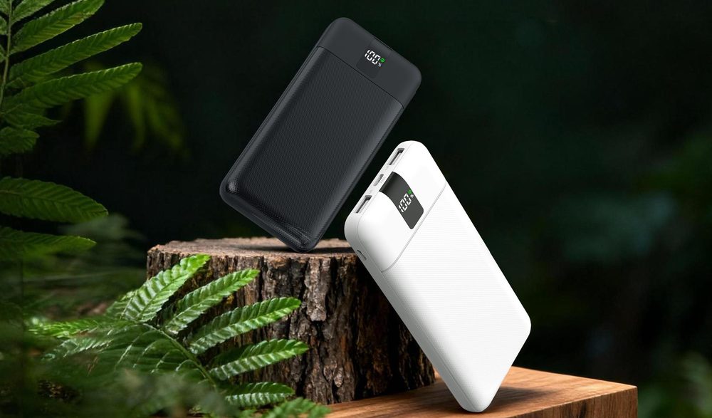K19/12W power bank