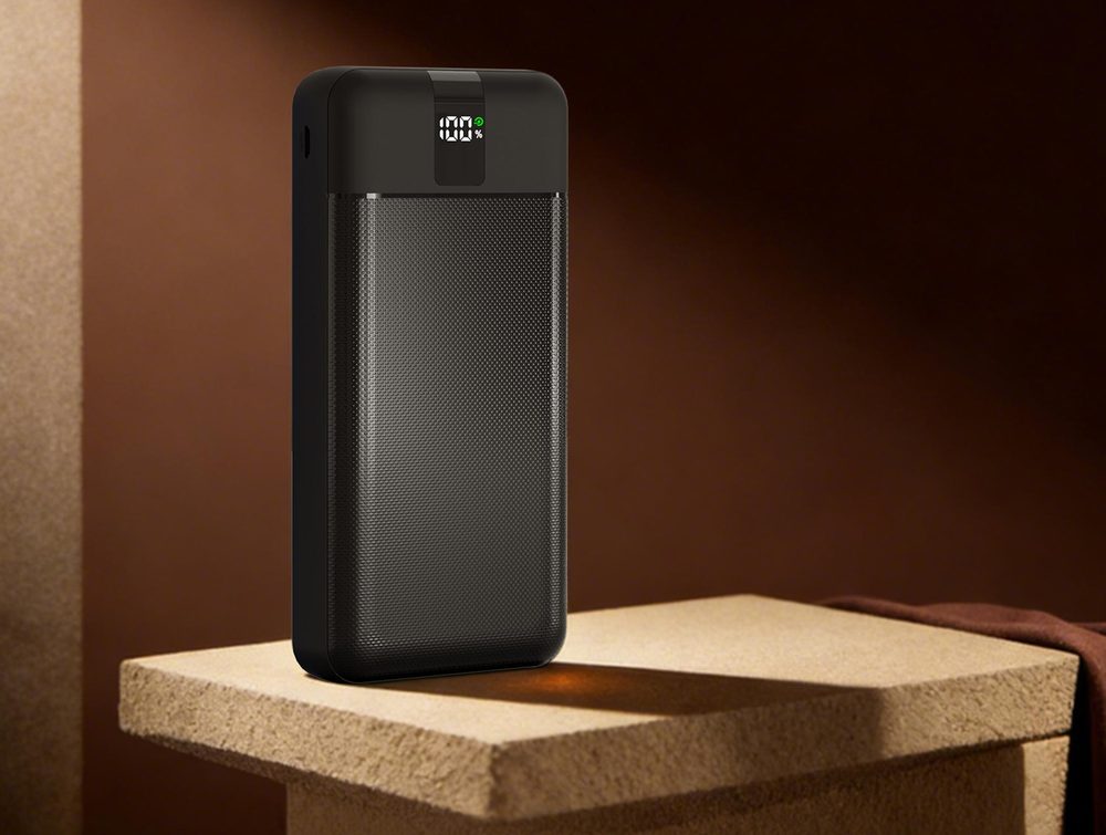 K20/10W power bank