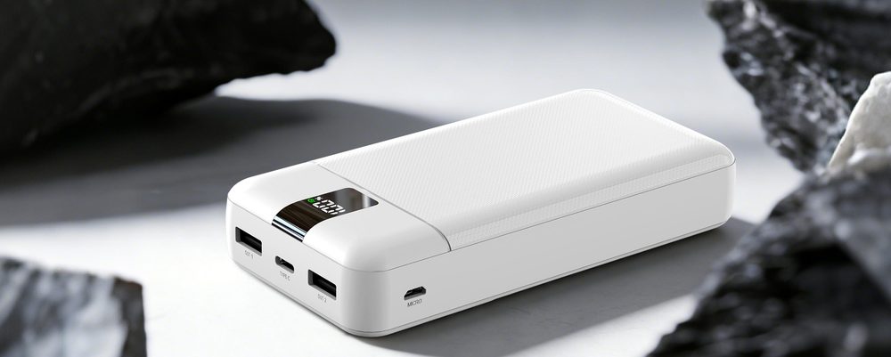 K20/12W power bank