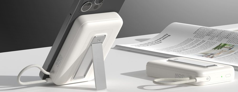 T105/22.5W+15W power bank