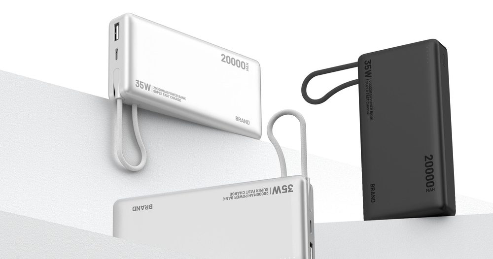 T109/35W power bank