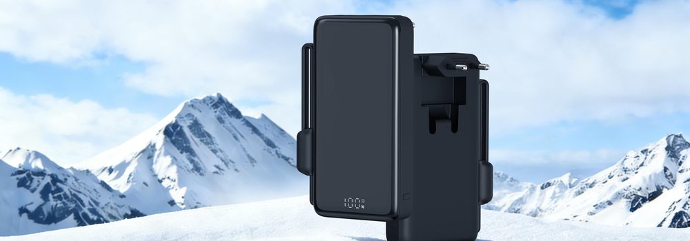T111/22.5W power bank