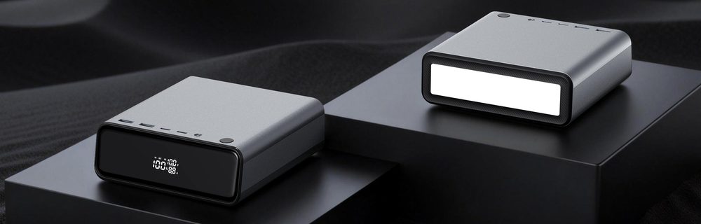 T118/100W power bank