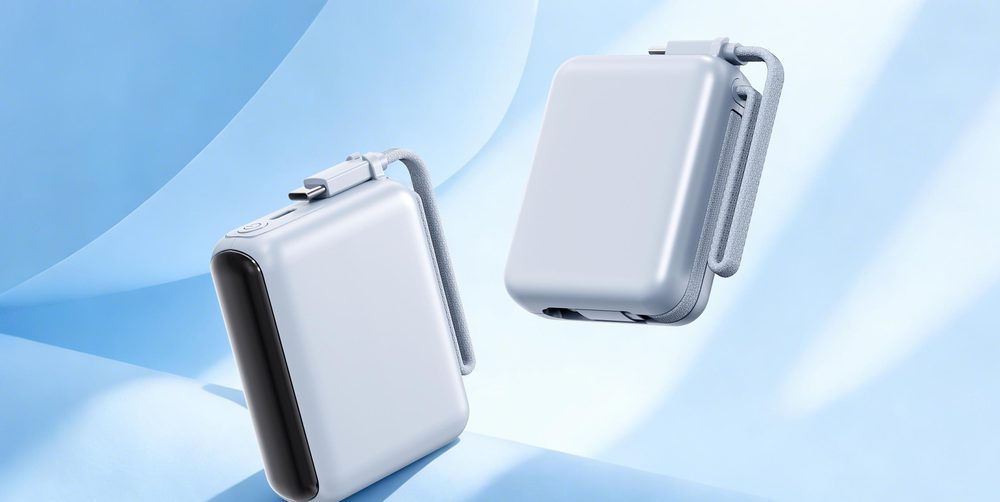 T120/22.5W power bank