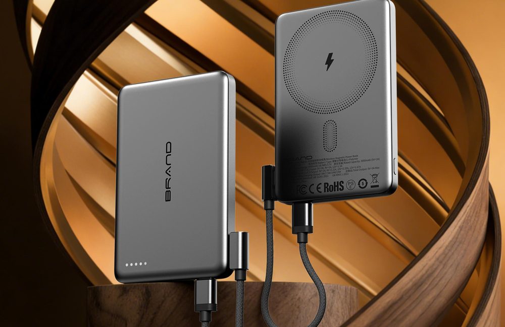 T155/22.5W power bank
