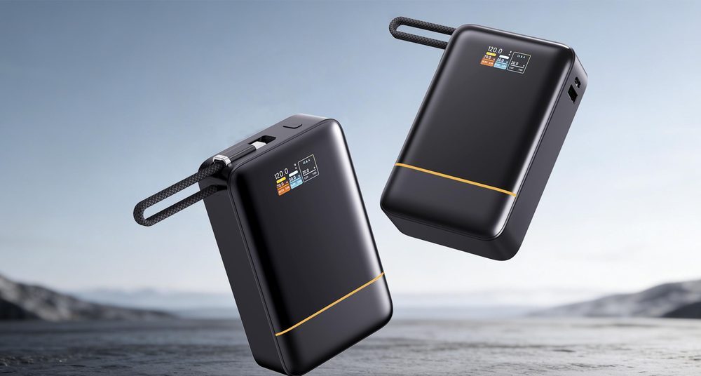 T166/45W power bank