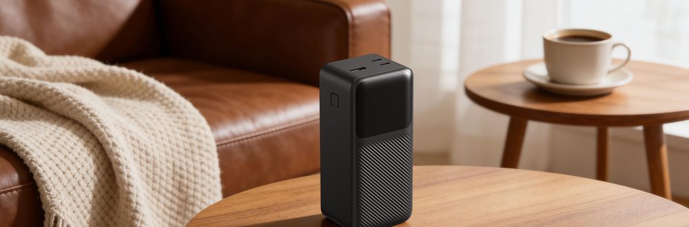 T168/135W power bank