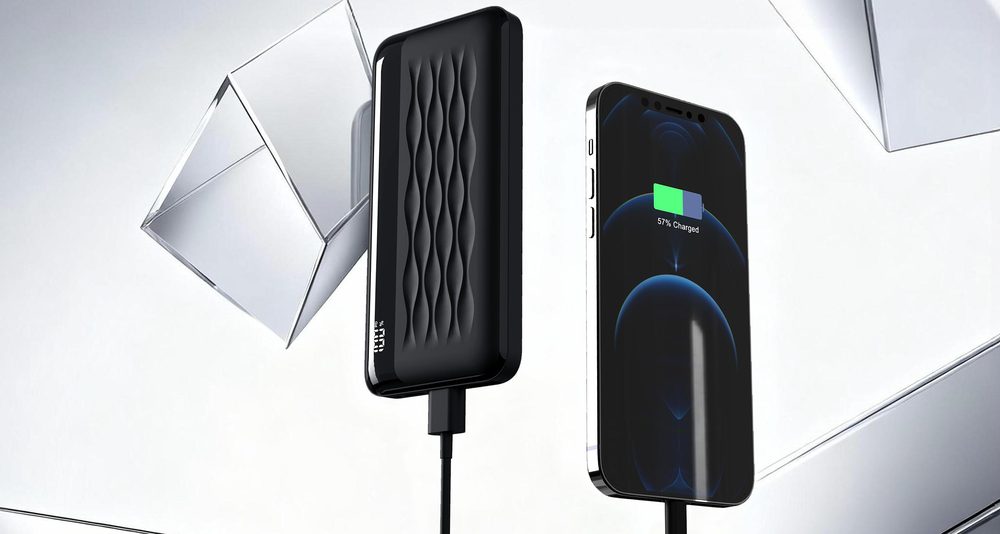 T33/22.5W power bank