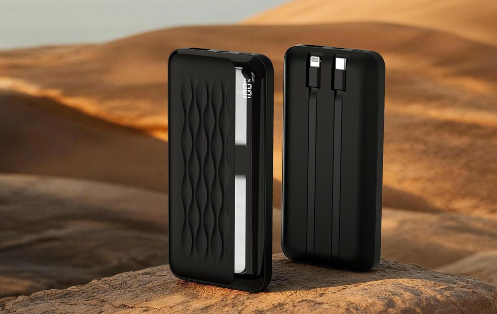 T33-A/22.5W power bank