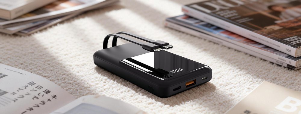 T35-A/22.5W power bank