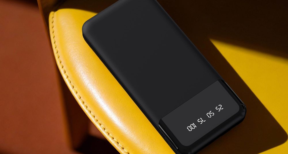 T36/10W power bank