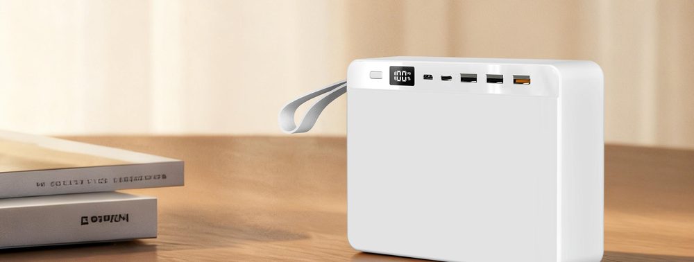 T37/22.5W power bank