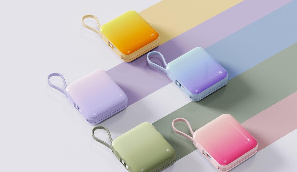 T46A/22.5W power bank