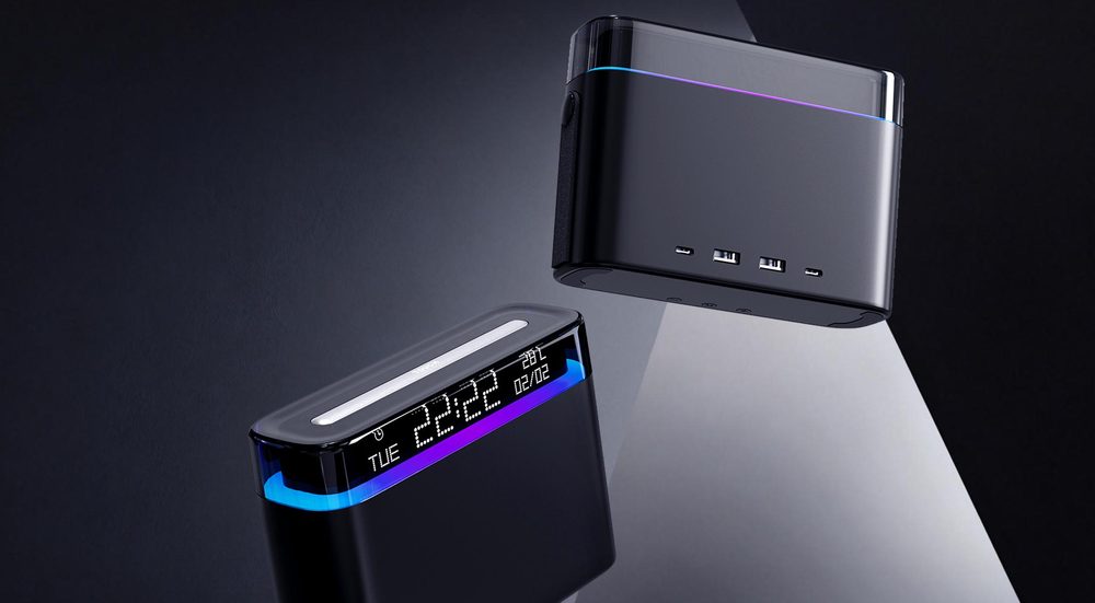 T47/130W power bank