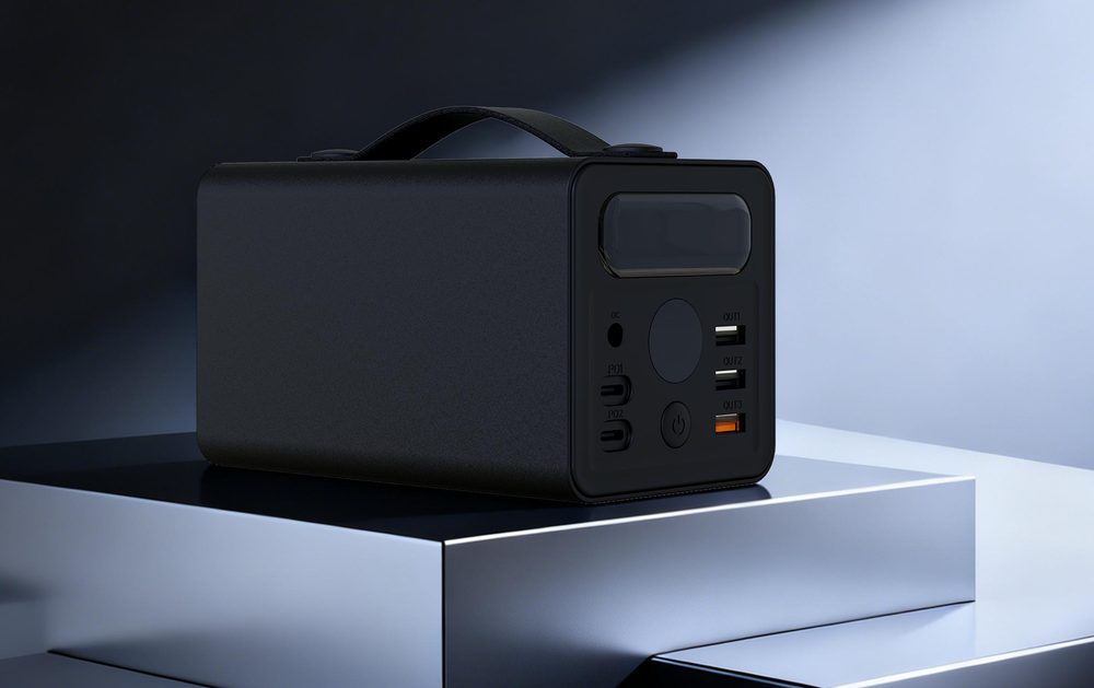 T48/100W power bank