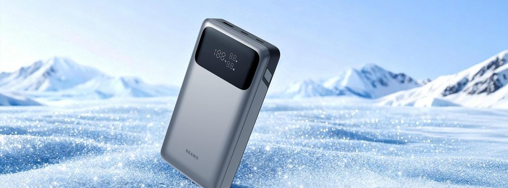 T65/100W power bank