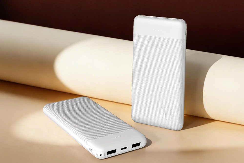 T68/12W power bank
