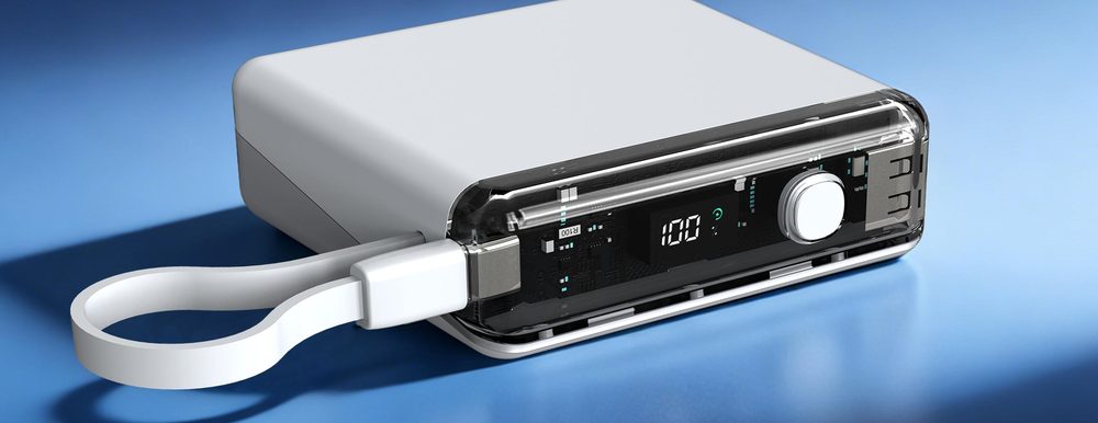 T74/22.5W power bank