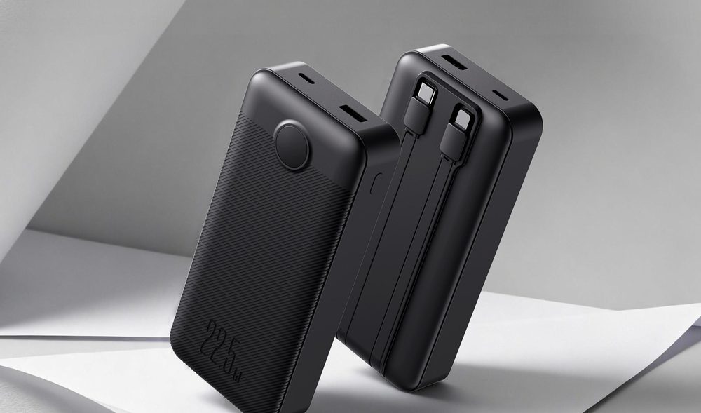 T87/22.5W power bank