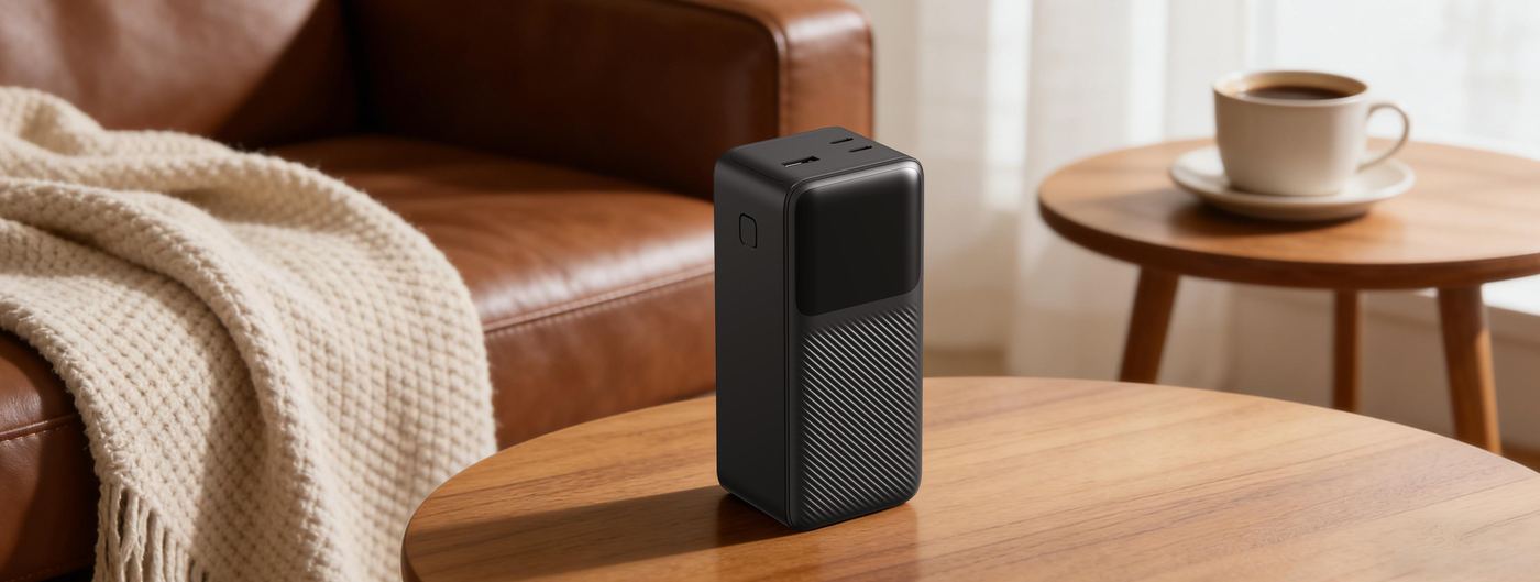 Laptop Fast-Charge Power Banks