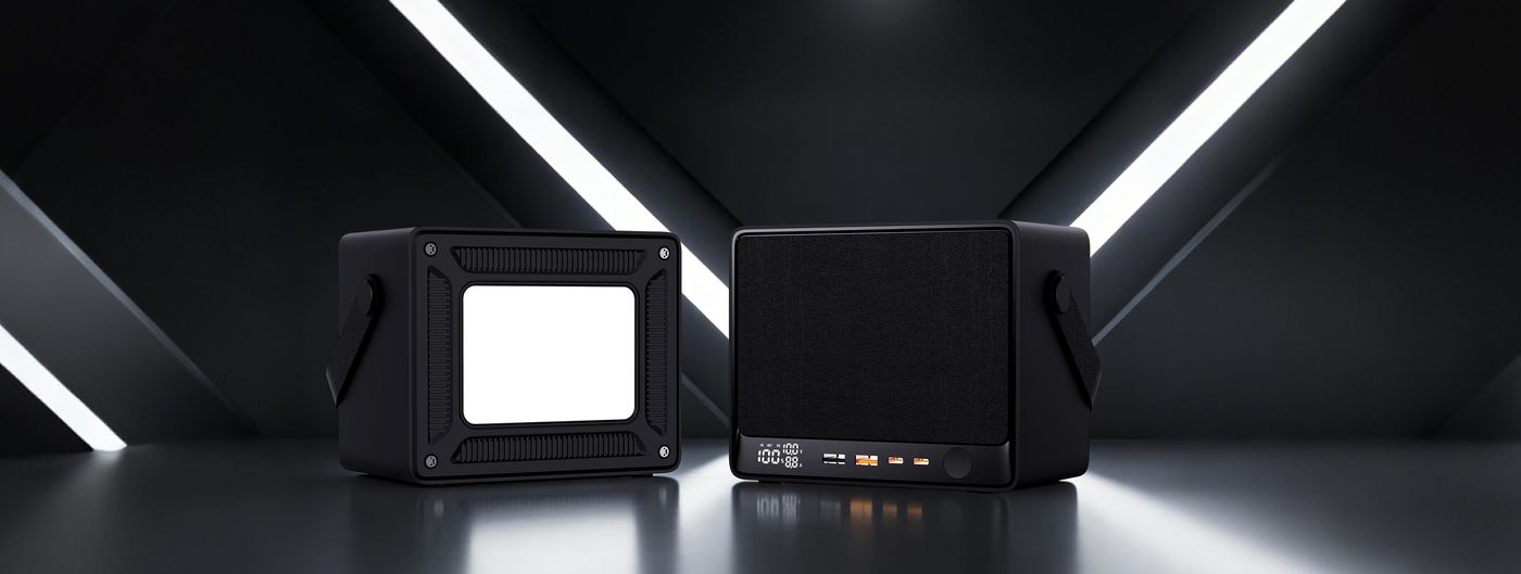 High-Capacity Power Banks