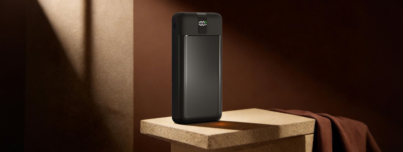 Everyday Fast-Charge Power Banks